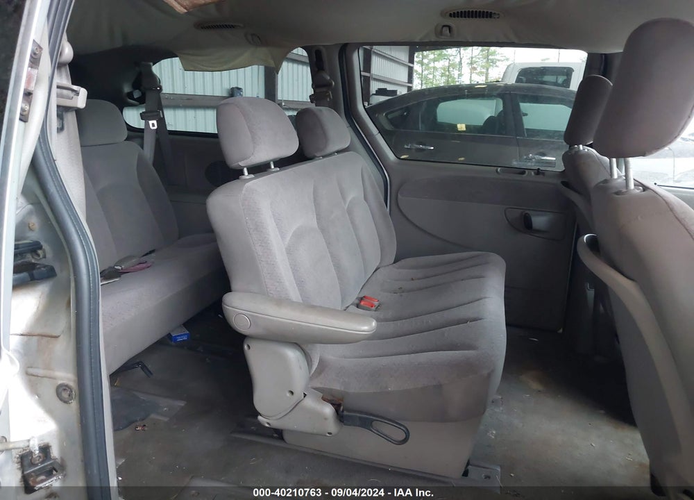 2001 DODGE GRAND CARAVAN VIN: 2B4GP44301R241406