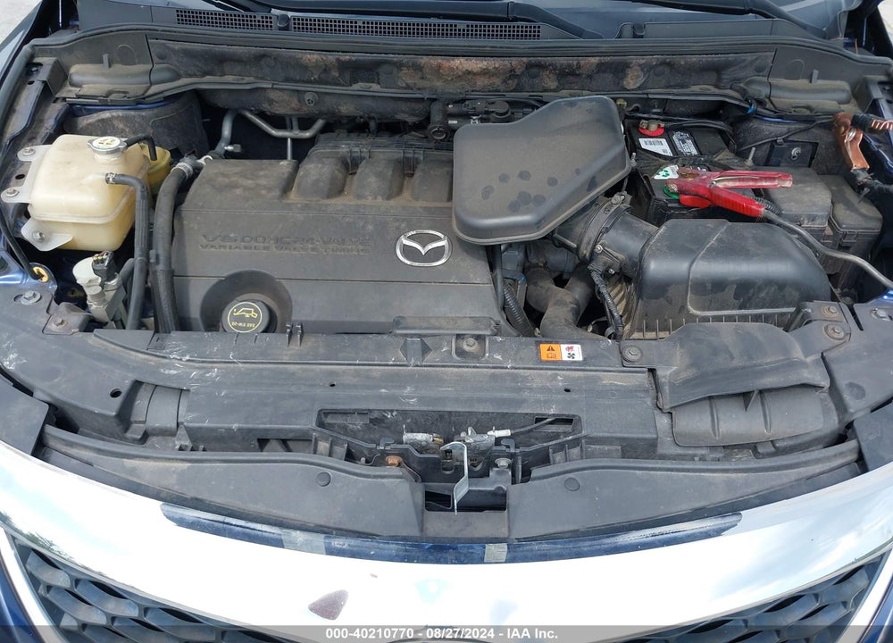 2011 MAZDA CX-9 TOURING VIN: JM3TB3CV2B0326781
