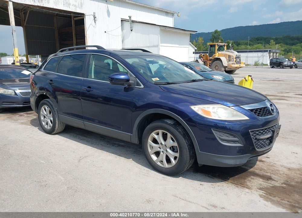 2011 MAZDA CX-9 TOURING VIN: JM3TB3CV2B0326781