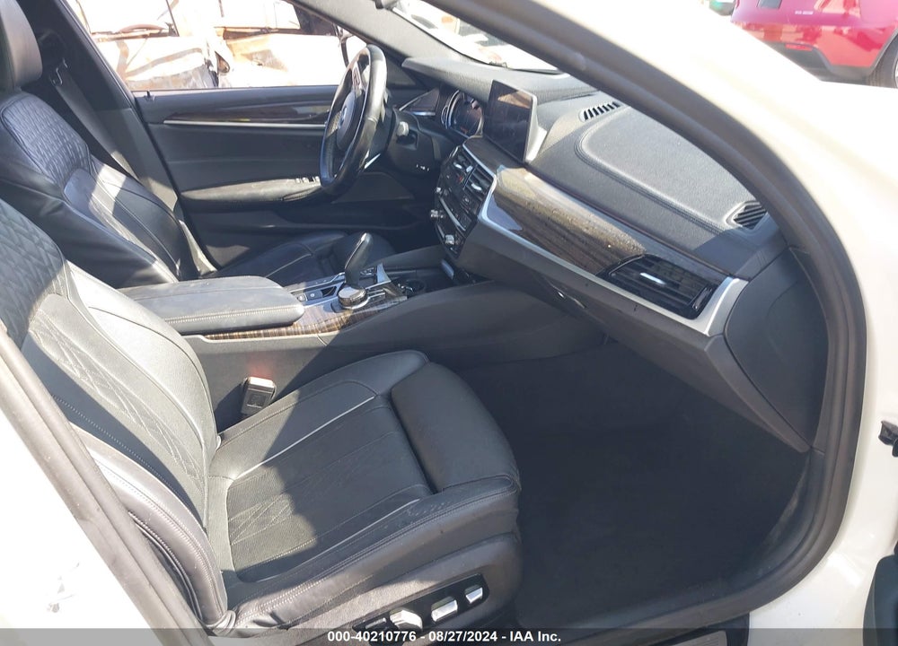 2017 BMW 540I VIN: WBAJE5C38HG914019
