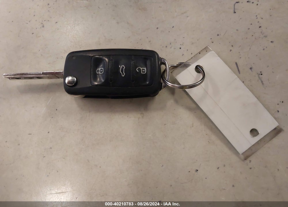 2015 VOLKSWAGEN JETTA 1.8T SE VIN: 3VWD17AJXFM271049
