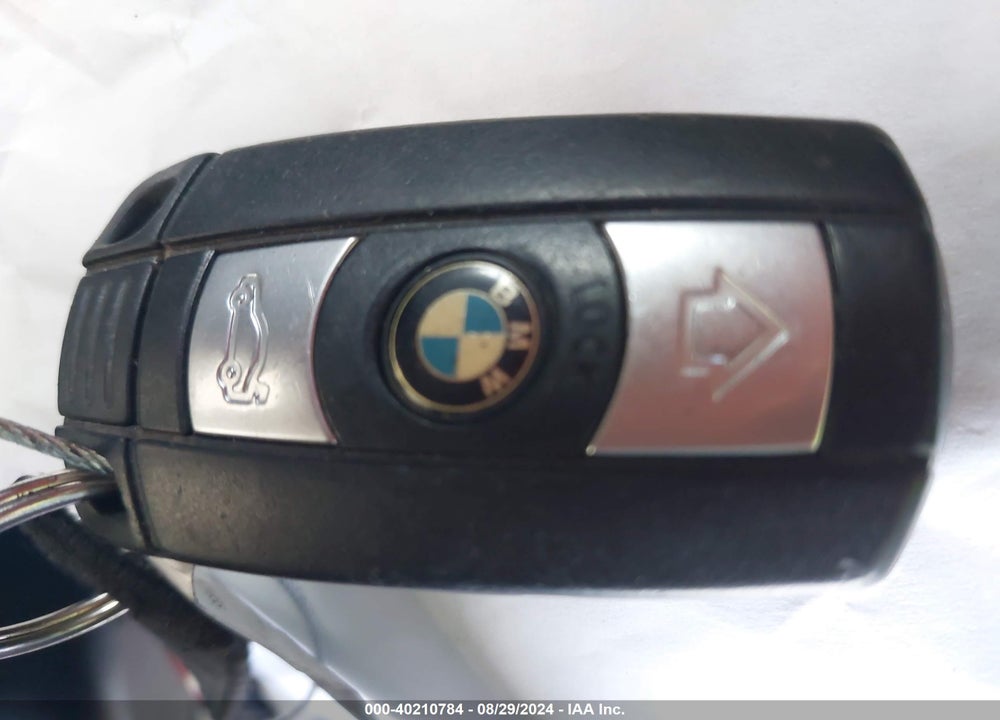 2010 BMW 335I XDRIVE VIN: WBAWC7C52AE270799