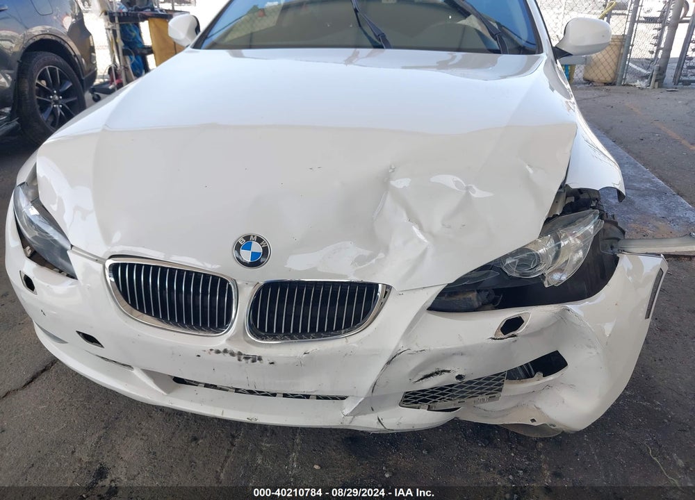 2010 BMW 335I XDRIVE VIN: WBAWC7C52AE270799