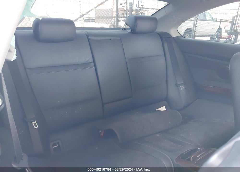 2010 BMW 335I XDRIVE VIN: WBAWC7C52AE270799