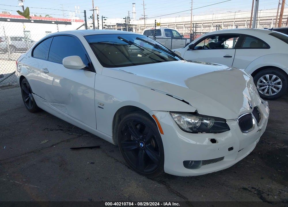 2010 BMW 335I XDRIVE VIN: WBAWC7C52AE270799