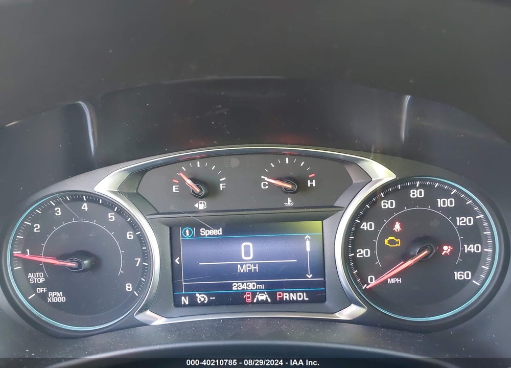 2021 CHEVROLET EQUINOX FWD LT VIN: 2GNAXKEV7M6145721