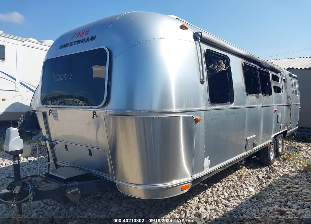 2017 AIRSTREAM OTHER VIN: 1STC9YP28HJ539353