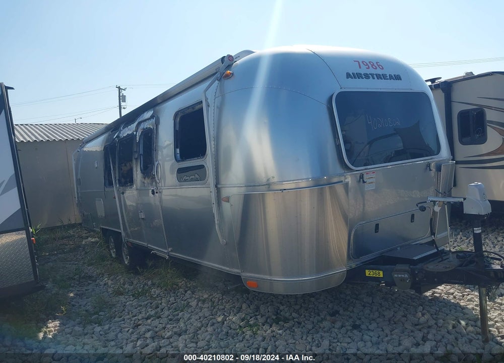 2017 AIRSTREAM OTHER VIN: 1STC9YP28HJ539353