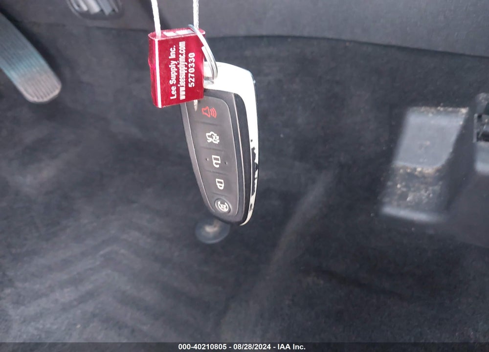 2014 FORD FLEX LIMITED VIN: 2FMHK6D88EBD29868