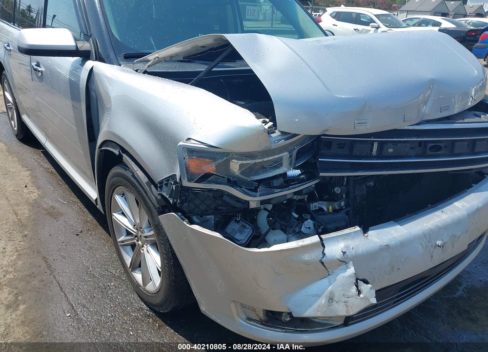 2014 FORD FLEX LIMITED VIN: 2FMHK6D88EBD29868