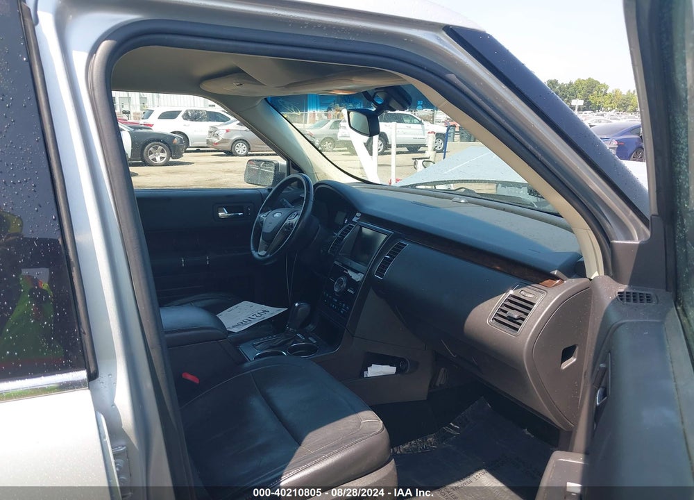 2014 FORD FLEX LIMITED VIN: 2FMHK6D88EBD29868