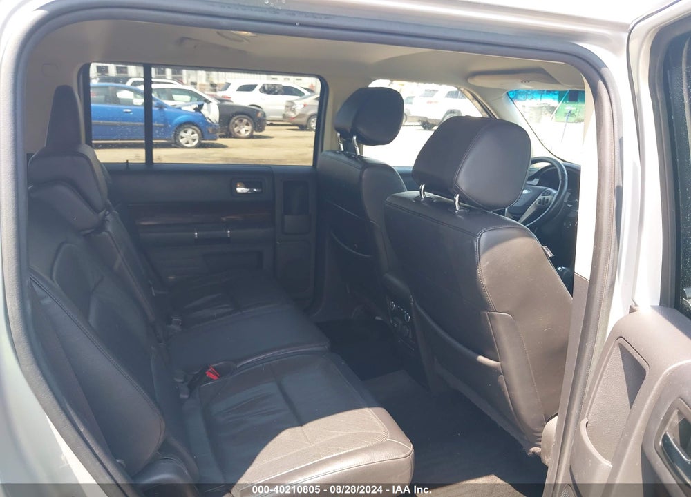 2014 FORD FLEX LIMITED VIN: 2FMHK6D88EBD29868