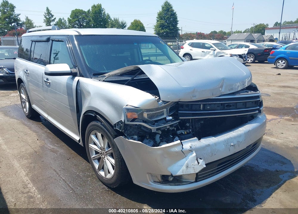2014 FORD FLEX LIMITED VIN: 2FMHK6D88EBD29868