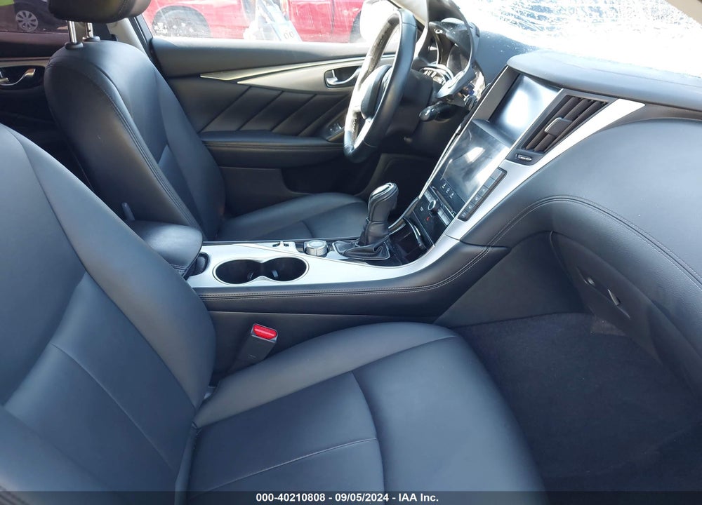 2020 INFINITI Q50 LUXE VIN: JN1EV7AP9LM206736