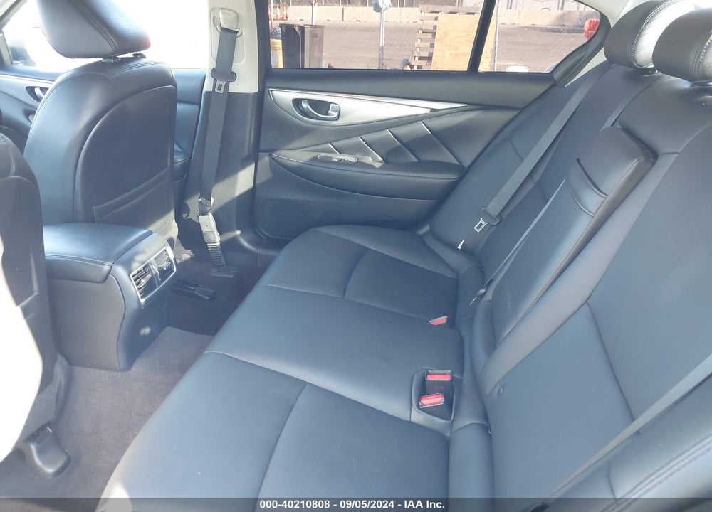 2020 INFINITI Q50 LUXE VIN: JN1EV7AP9LM206736