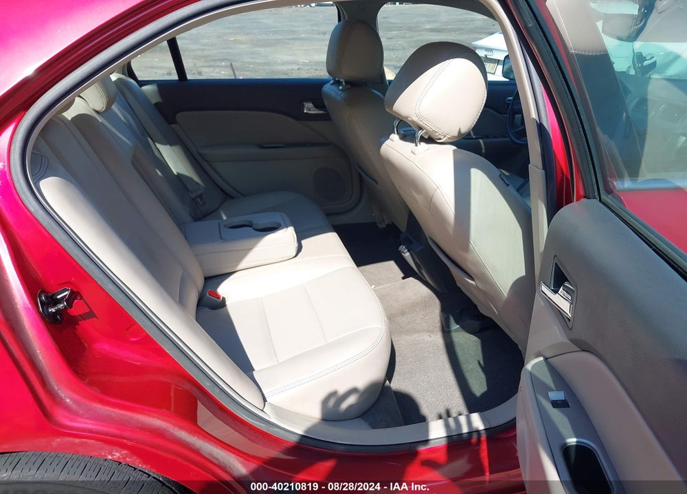 2012 FORD FUSION HYBRID VIN: 3FADP0L3XCR426758