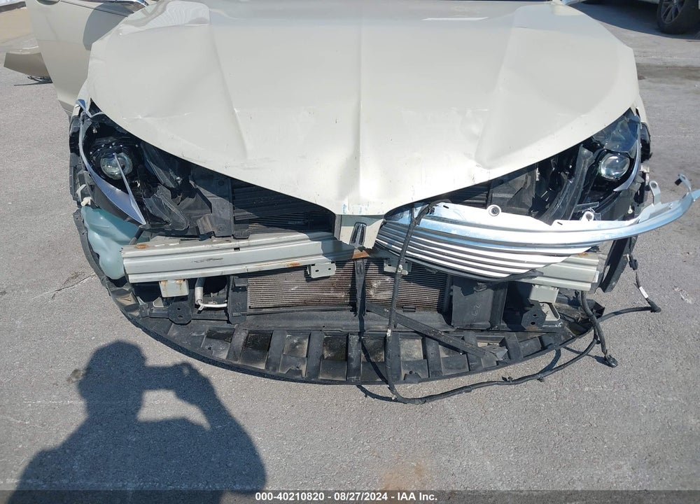2014 LINCOLN MKZ VIN: 3LN6L2GK0ER829254