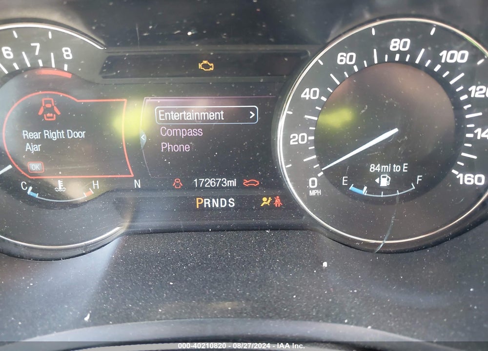 2014 LINCOLN MKZ VIN: 3LN6L2GK0ER829254