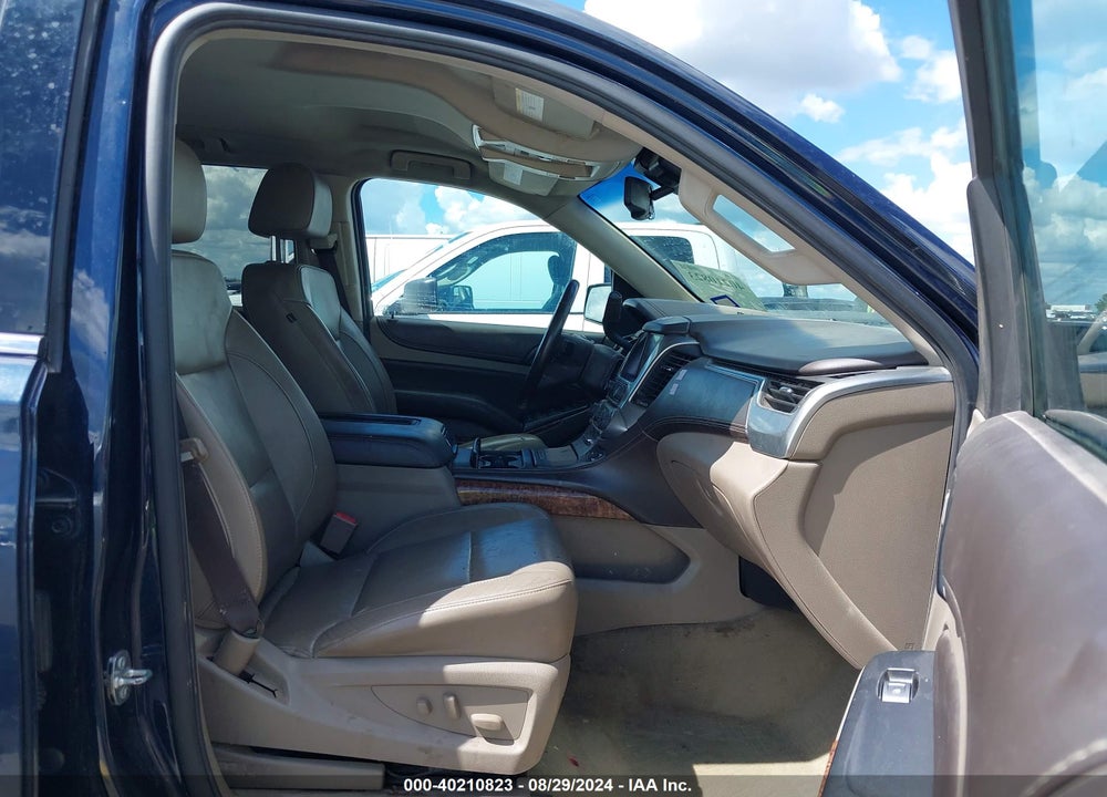 2017 CHEVROLET TAHOE PREMIER VIN: 1GNSCCKC0HR155316
