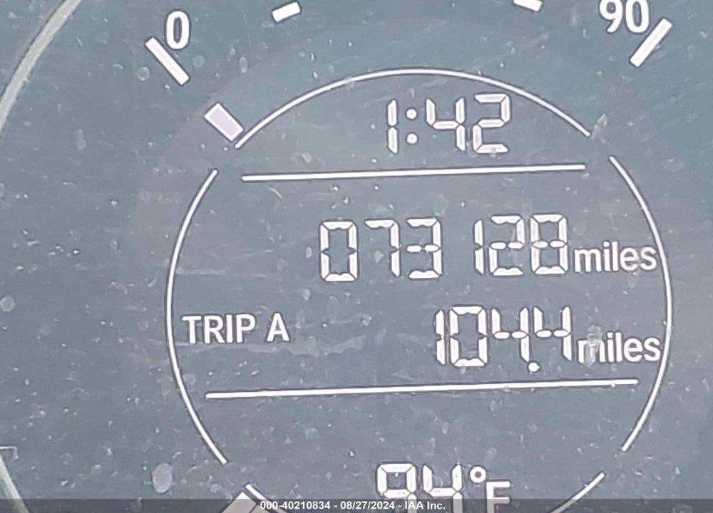 2016 HONDA HR-V VIN: 3CZRU5H72GM728639