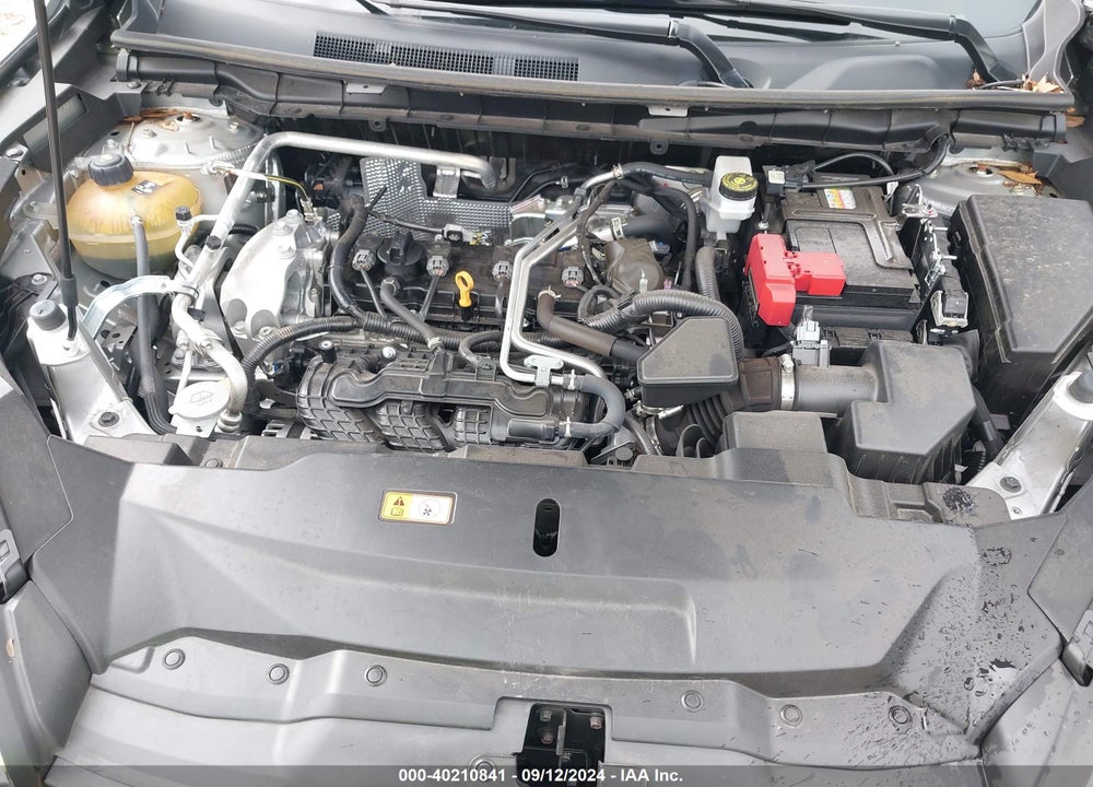 2022 MITSUBISHI OUTLANDER SEL 2.5 2WD/SEL SPECIAL EDITION 2WD VIN: JA4J3VA80NZ085643