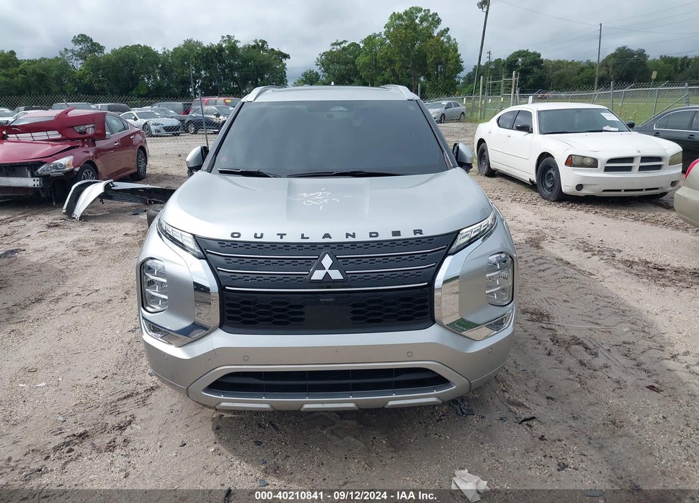 2022 MITSUBISHI OUTLANDER SEL 2.5 2WD/SEL SPECIAL EDITION 2WD VIN: JA4J3VA80NZ085643