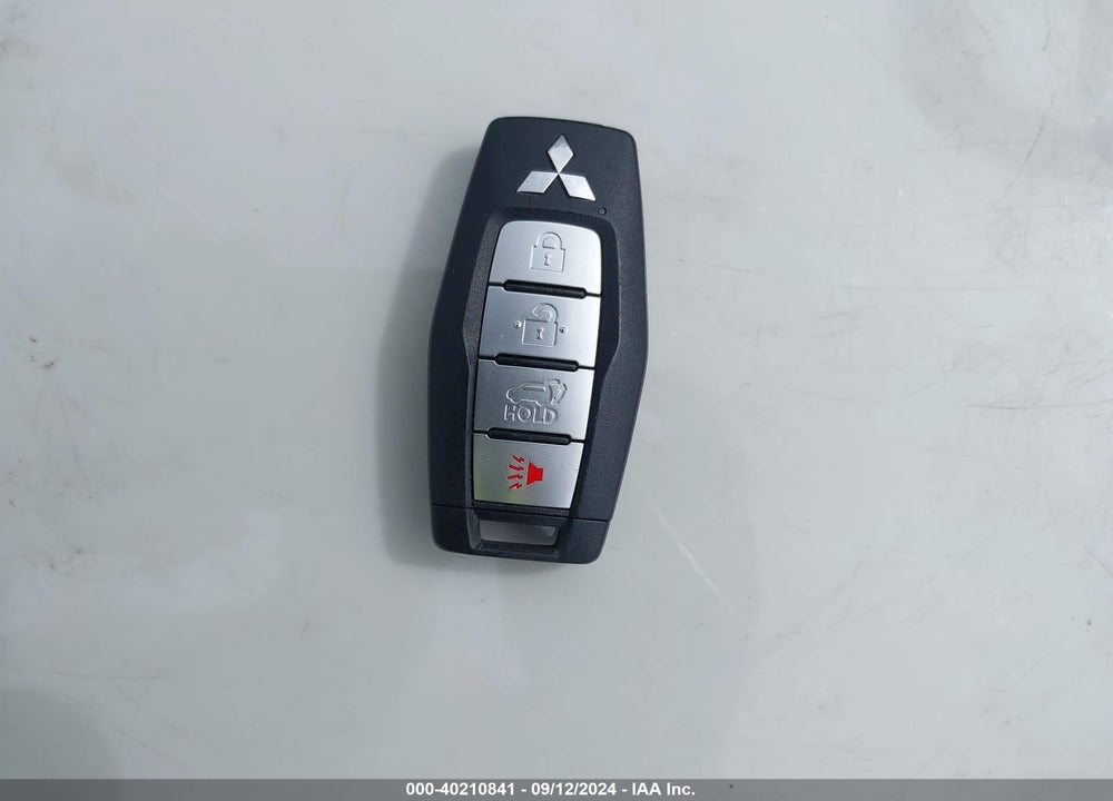 2022 MITSUBISHI OUTLANDER SEL 2.5 2WD/SEL SPECIAL EDITION 2WD VIN: JA4J3VA80NZ085643