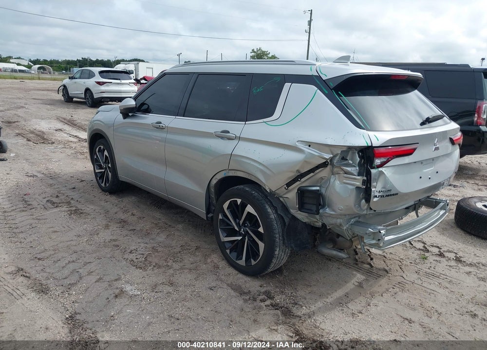 2022 MITSUBISHI OUTLANDER SEL 2.5 2WD/SEL SPECIAL EDITION 2WD VIN: JA4J3VA80NZ085643