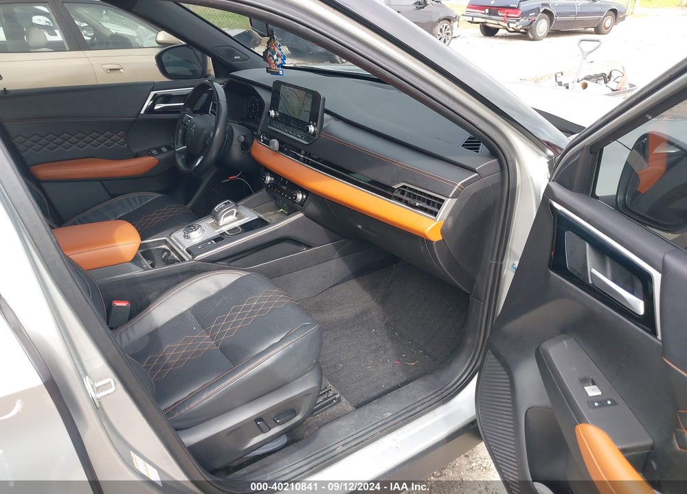 2022 MITSUBISHI OUTLANDER SEL 2.5 2WD/SEL SPECIAL EDITION 2WD VIN: JA4J3VA80NZ085643