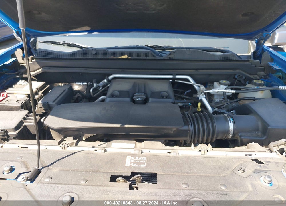 2023 CHEVROLET COLORADO 2WD SHORT BOX LT VIN: 1GCPSCEK7P1138076