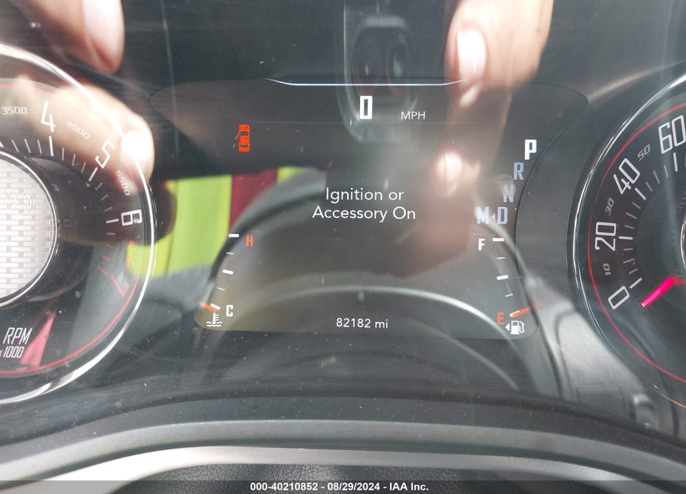 2019 DODGE CHALLENGER SXT VIN: 2C3CDZAG5KH591270