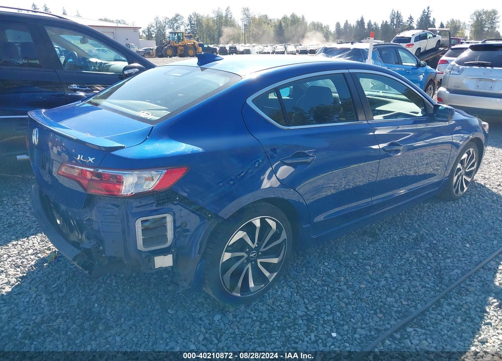 2018 ACURA ILX PREMIUM A-SPEC PACKAGES/TECHNOLOGY PLUS A-SPEC PACKAGES VIN: 19UDE2F82JA001711