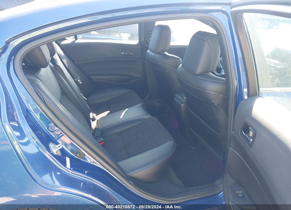 2018 ACURA ILX PREMIUM A-SPEC PACKAGES/TECHNOLOGY PLUS A-SPEC PACKAGES VIN: 19UDE2F82JA001711