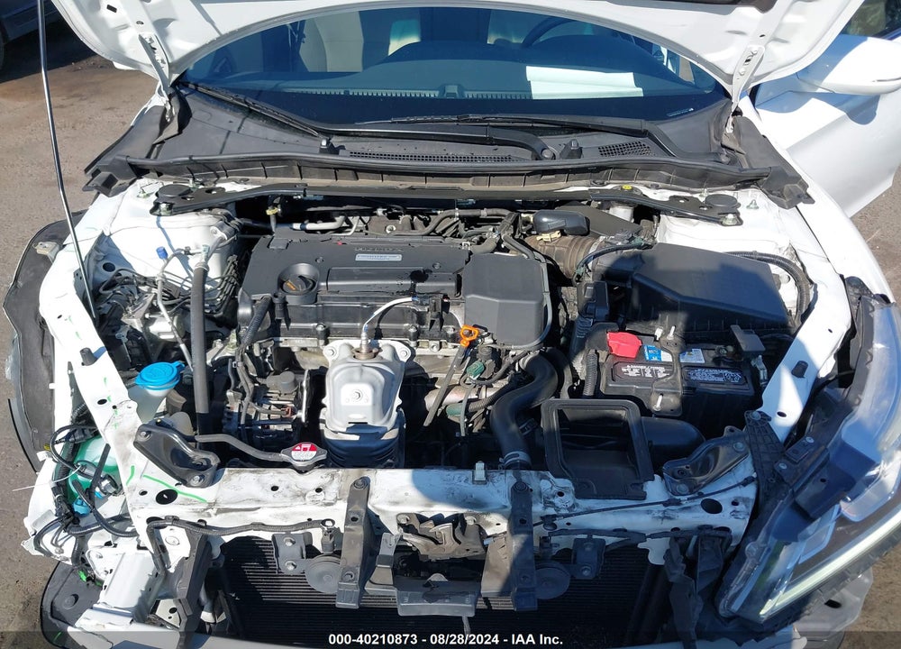 2017 HONDA ACCORD EX VIN: 1HGCR2F75HA167870