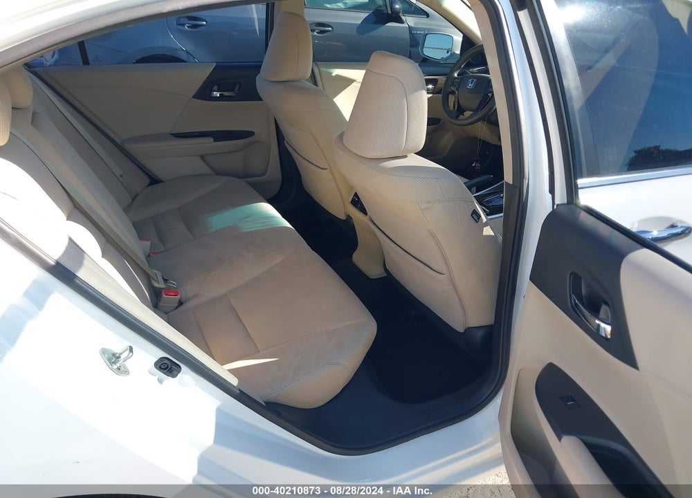2017 HONDA ACCORD EX VIN: 1HGCR2F75HA167870