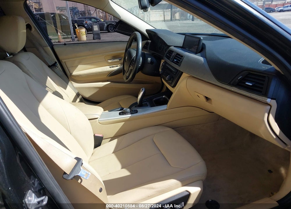 2013 BMW 328I VIN: WBA3A5G58DNP24758