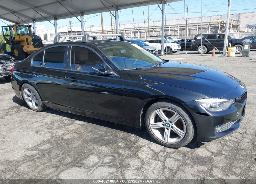 2013 BMW 328I VIN: WBA3A5G58DNP24758