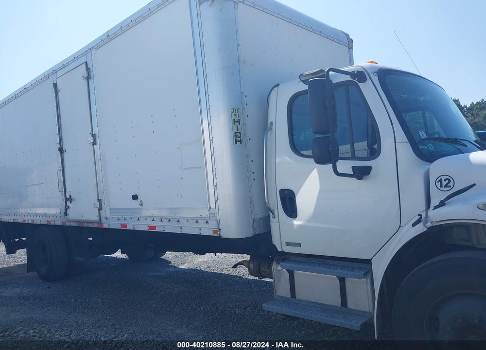 2009 FREIGHTLINER M2 106 MEDIUM DUTY VIN: 1FVACWDT69HAJ6311