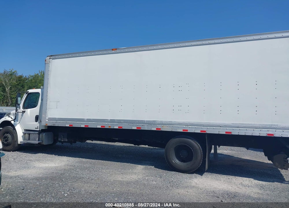 2009 FREIGHTLINER M2 106 MEDIUM DUTY VIN: 1FVACWDT69HAJ6311