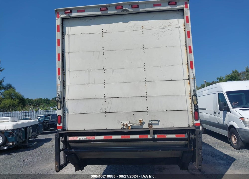 2009 FREIGHTLINER M2 106 MEDIUM DUTY VIN: 1FVACWDT69HAJ6311