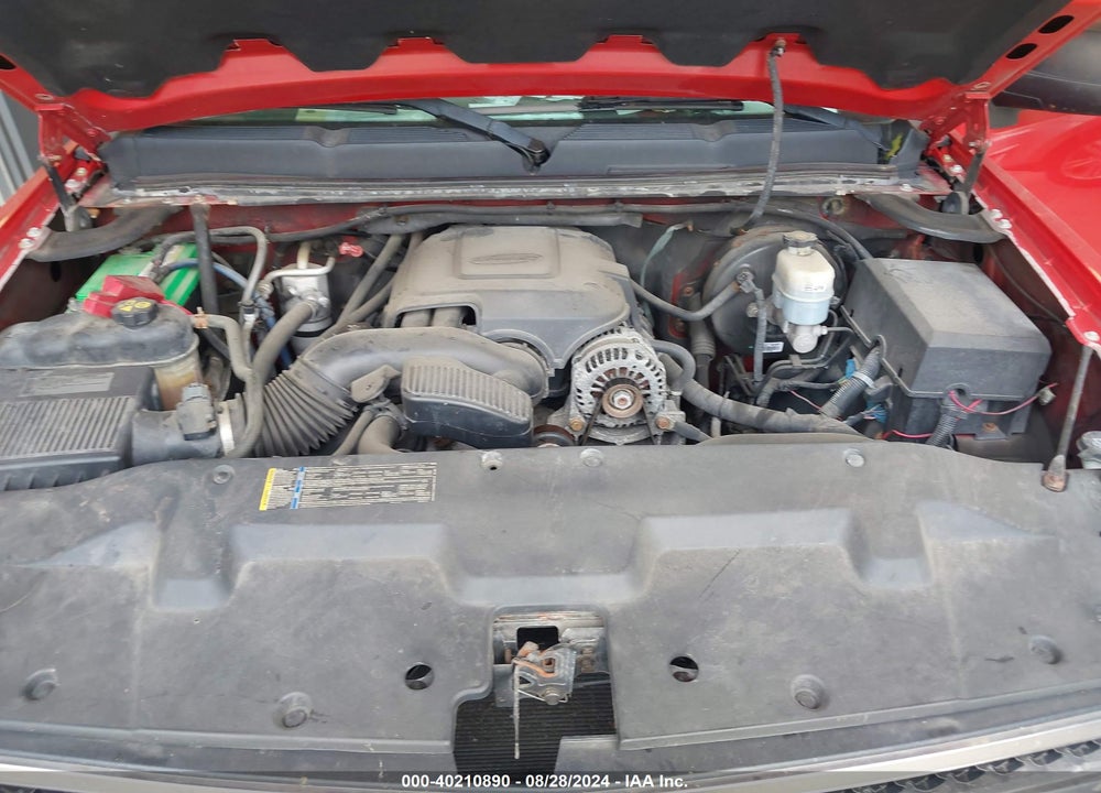 2011 CHEVROLET SILVERADO 1500 WORK TRUCK VIN: 1GCNKPEA8BZ194186