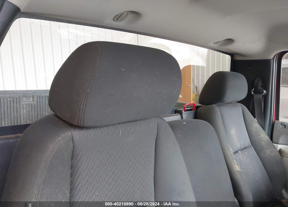 2011 CHEVROLET SILVERADO 1500 WORK TRUCK VIN: 1GCNKPEA8BZ194186