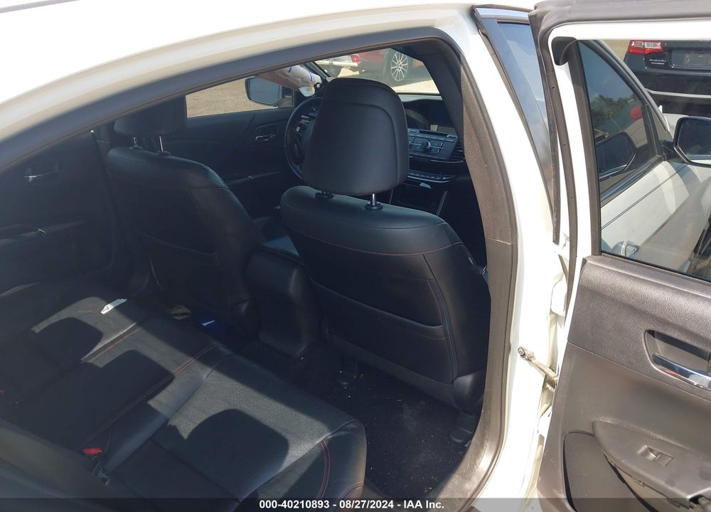 2017 HONDA ACCORD SPORT SE VIN: 1HGCR2F10HA197998