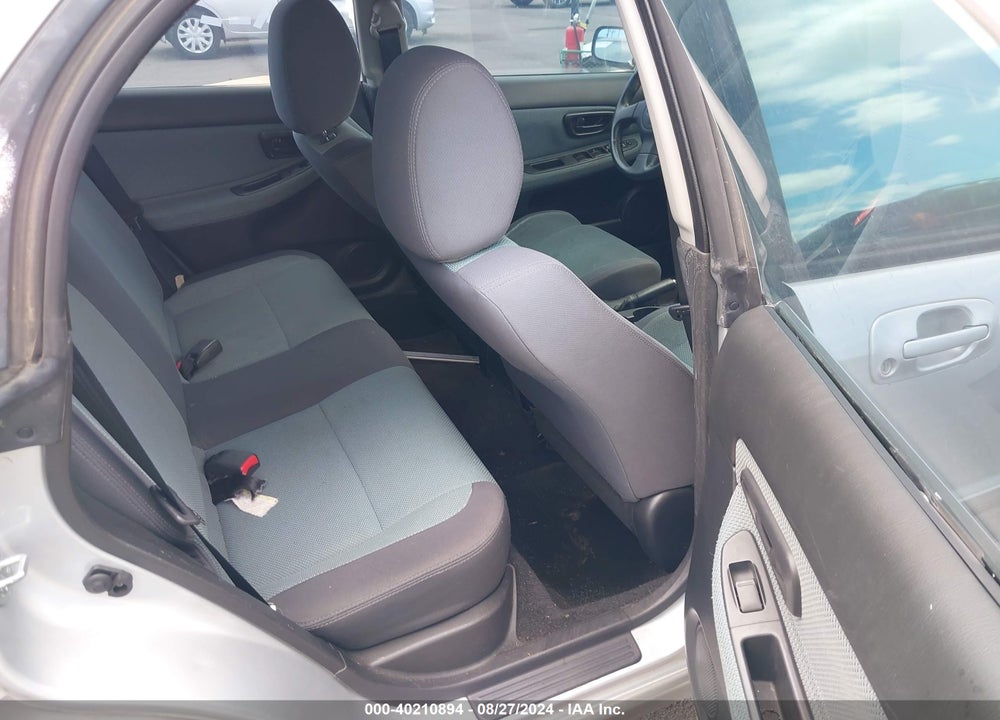 2005 SUBARU IMPREZA OUTBACK SPORT BASE W/SPECIAL EDITION VIN: JF1GG68525H817319