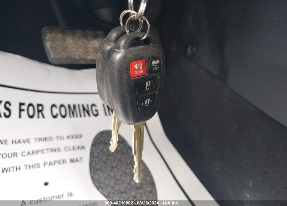 2016 TOYOTA COROLLA S PLUS VIN: 2T1BURHE7GC484959