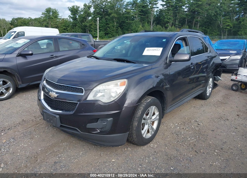 2013 CHEVROLET EQUINOX 1LT VIN: 1GNALDEK3DZ100888