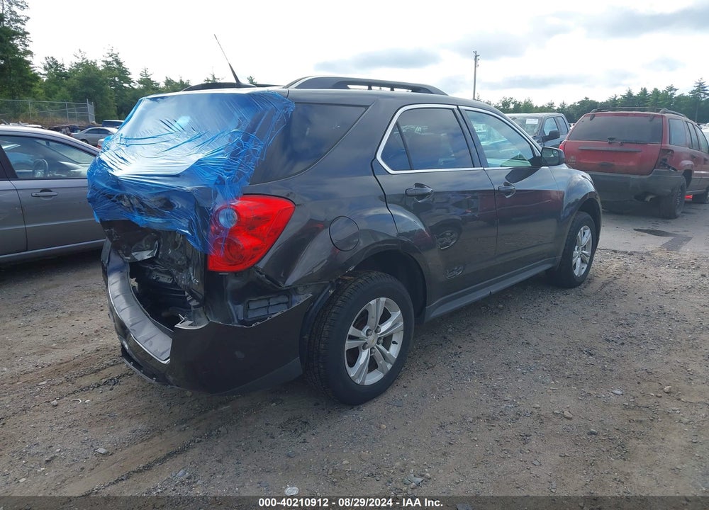 2013 CHEVROLET EQUINOX 1LT VIN: 1GNALDEK3DZ100888