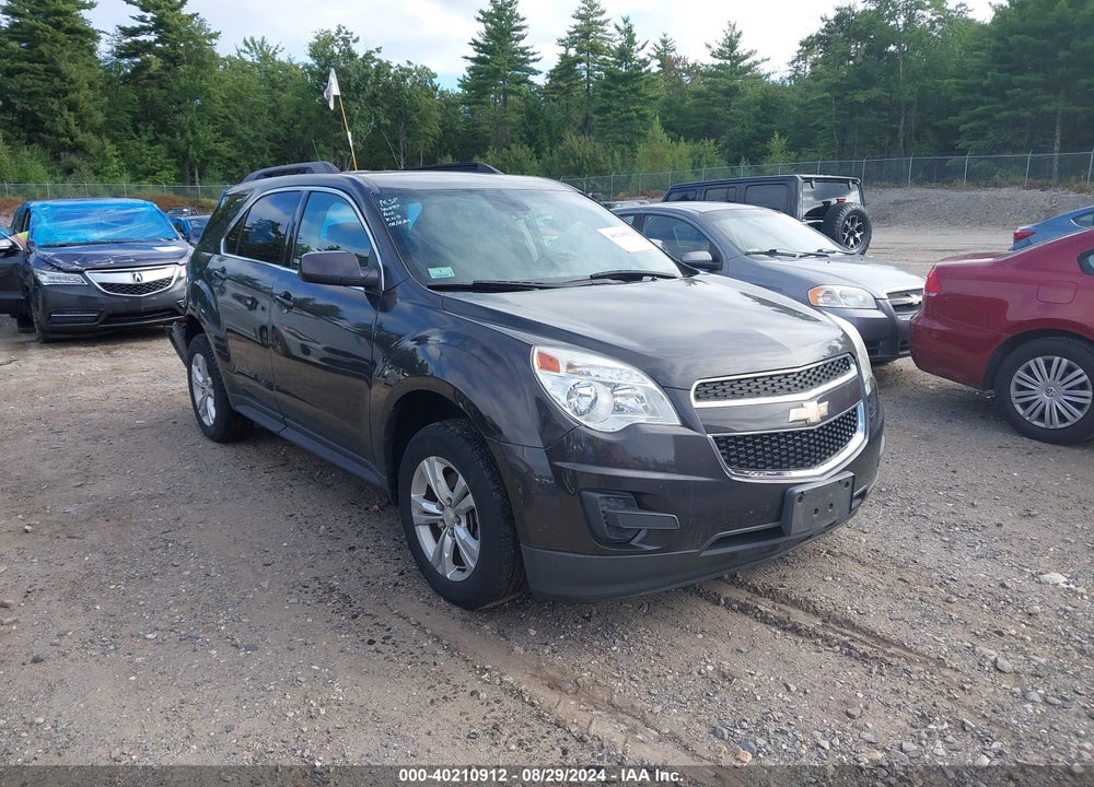 2013 CHEVROLET EQUINOX 1LT VIN: 1GNALDEK3DZ100888