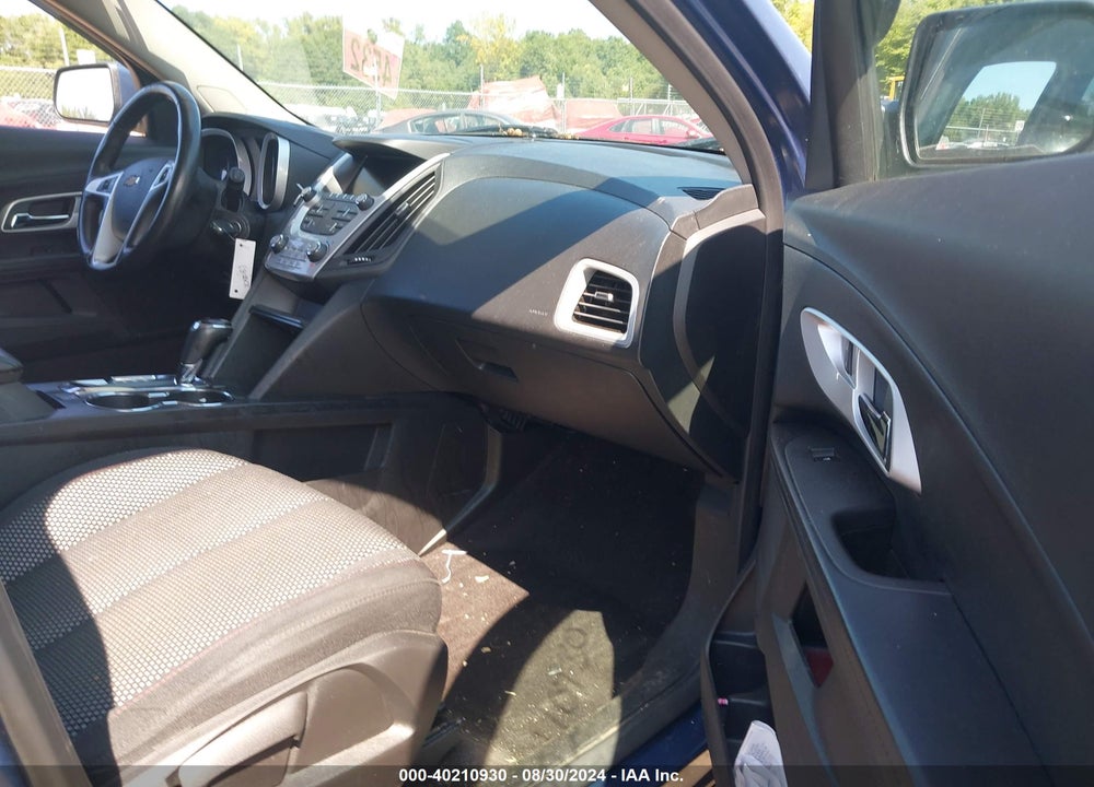 2016 CHEVROLET EQUINOX LT VIN: 2GNFLFEK5G6191129