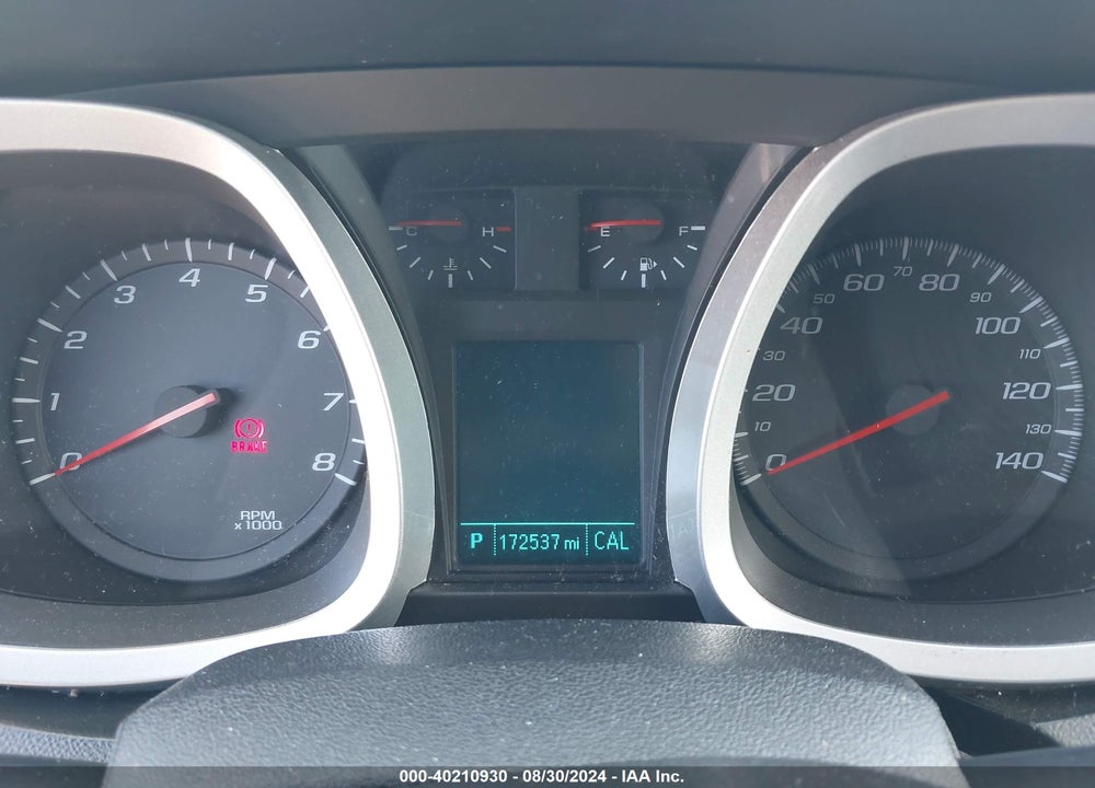 2016 CHEVROLET EQUINOX LT VIN: 2GNFLFEK5G6191129